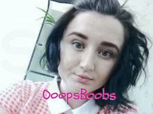 Ooops_Boobs Spanking Sarah