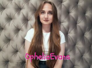 OpheliaEvans