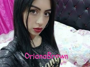 OrianaBrown Spanking Sarah