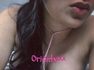 Oriantyxx