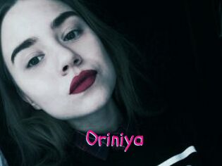 Oriniya
