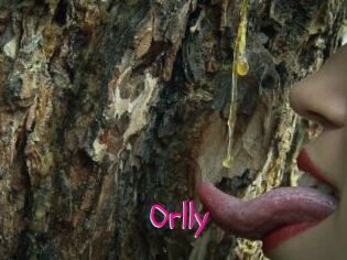 Orlly Spanking Sarah