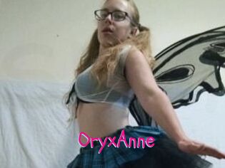 OryxAnne