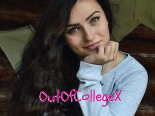 OutOfCollegeX