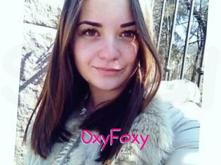 OxyFoxy Spanking Sarah