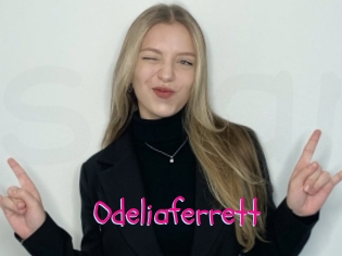 Odeliaferrett