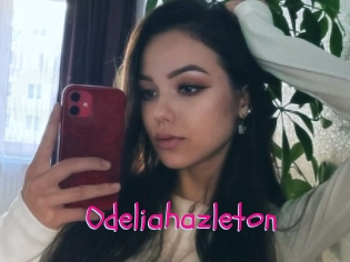 Odeliahazleton