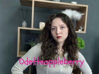 Odetteappleberry