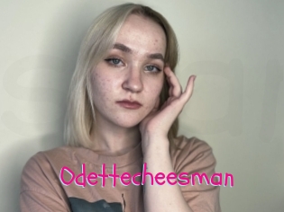 Odettecheesman