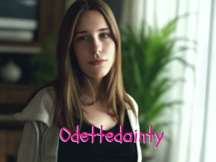 Odettedainty