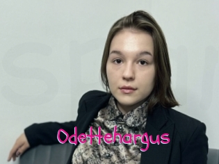 Odettehargus