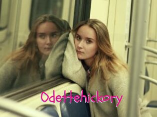 Odettehickory