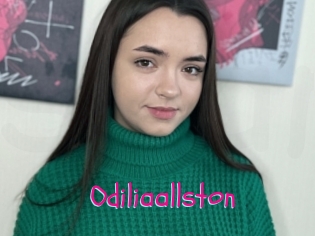 odiliaallston Spanking Sarah