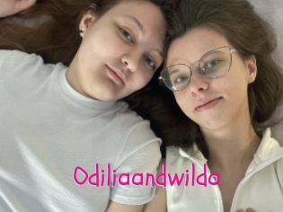 odiliaandwilda Spanking Sarah