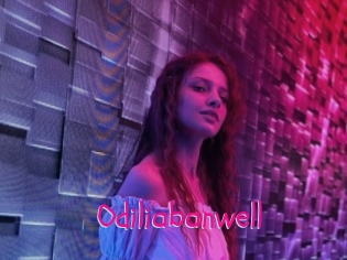 Odiliabanwell