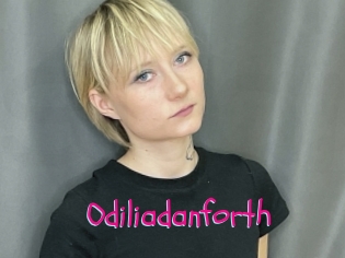 odiliadanforth Spanking Sarah