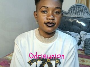Odrieunion