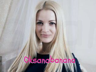 Oksanabanana