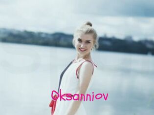 Oksanniov