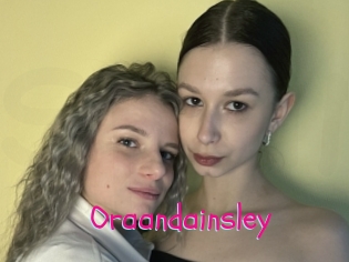 Oraandainsley