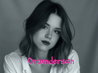 oraenderson Spanking Sarah