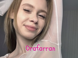 Orafarran