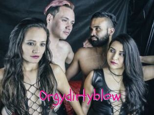 Orgydirtyblow