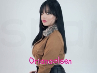 Orianaolsen
