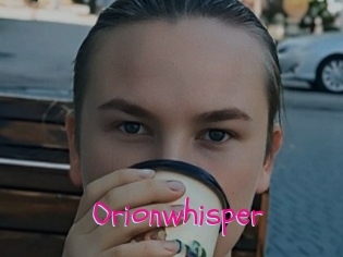 Orionwhisper