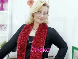 Oriska