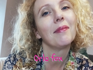 orla_fox Spanking Sarah