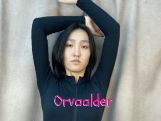 Orvaalder