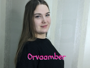 Orvaamber