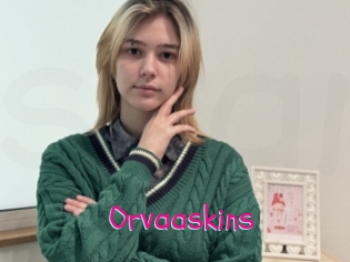 Orvaaskins