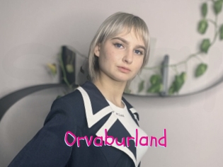 Orvaburland