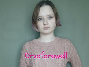 Orvafarewell