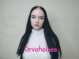Orvahaines
