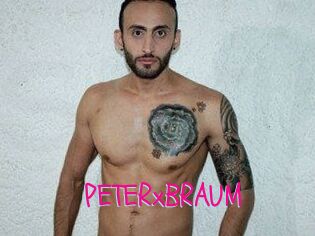 PETERxBRAUM Spanking Sarah
