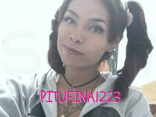 PITUFINA1223