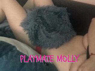 PLAYMATE_MOLLY Spanking Sarah