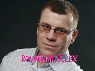 POWERMUSCLEX