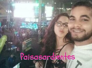Paisasardientes