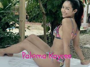Paloma_Kaycee Spanking Sarah
