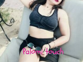 Palomi_touch Spanking Sarah