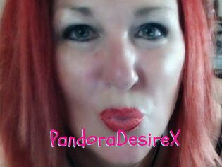 PandoraDesireX