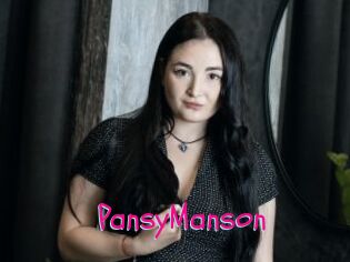 PansyManson