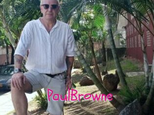 PaulBrowne