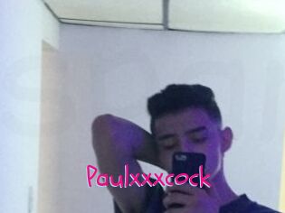 Paulxxxcock