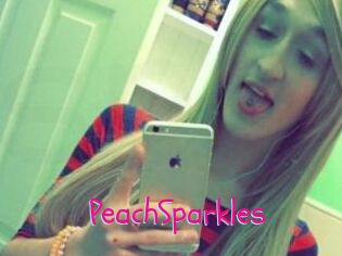 PeachSparkles Spanking Sarah