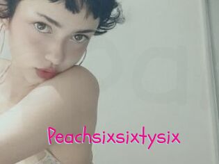 Peachsixsixtysix